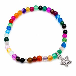 Pulsera Agatha