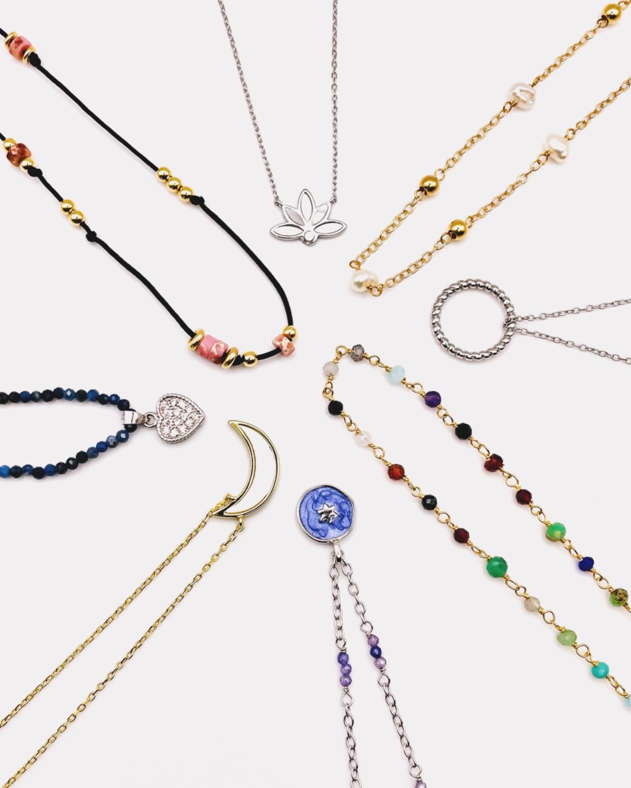 Ver colección de collares