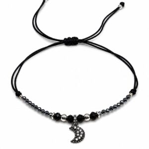 Pulsera Pirita negro