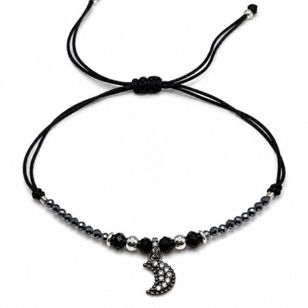 Pulsera Pirita negro