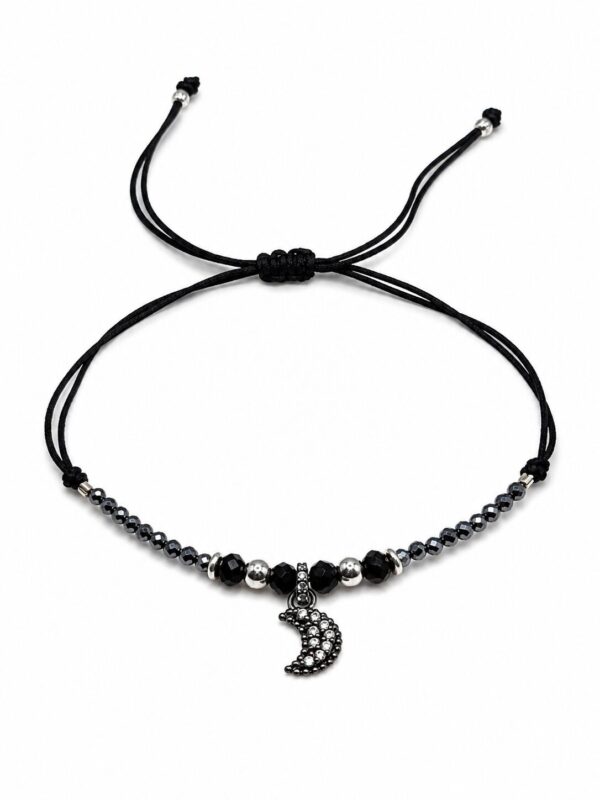 Pulsera Pirita negro