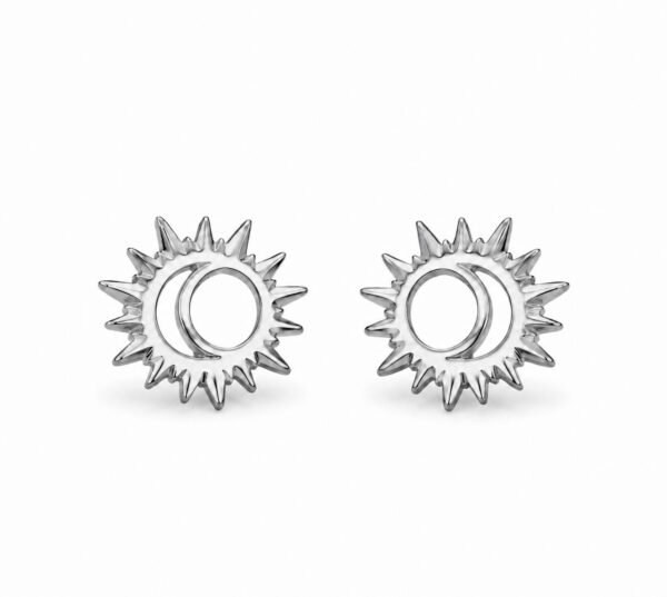 Pendientes Sol