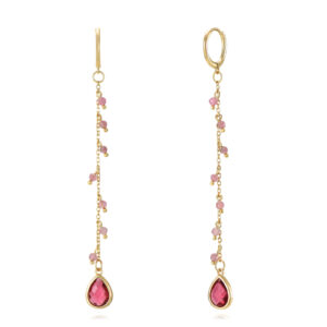Pendientes Capri