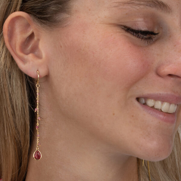 Pendientes Capri — imagen 2