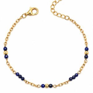 Pulsera Riu Lapislázuli