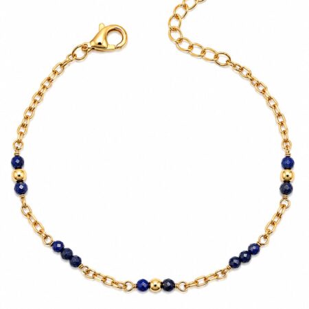 Pulsera Riu Lapislázuli