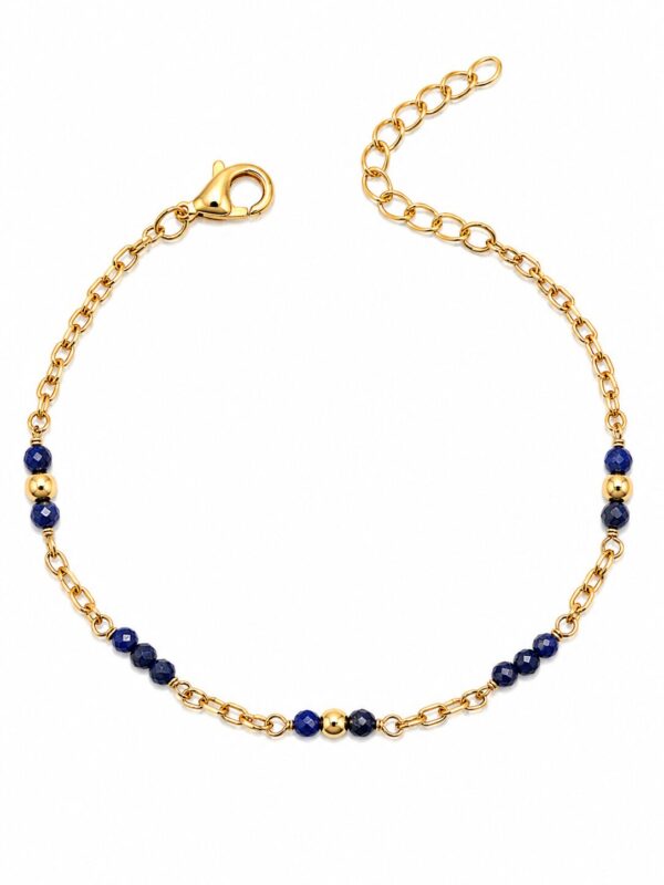 Pulsera Riu Lapislázuli