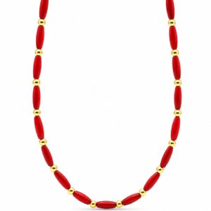 Collar Amapola