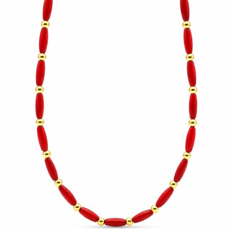 Collar Amapola