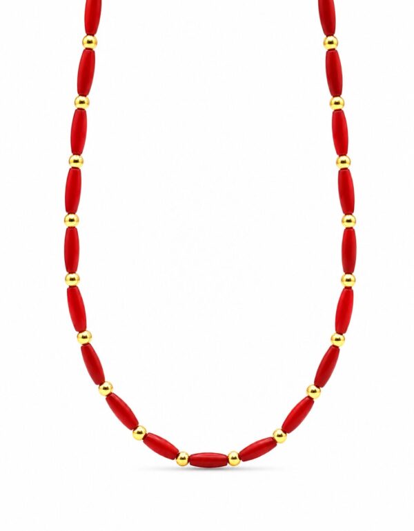 Collar Amapola