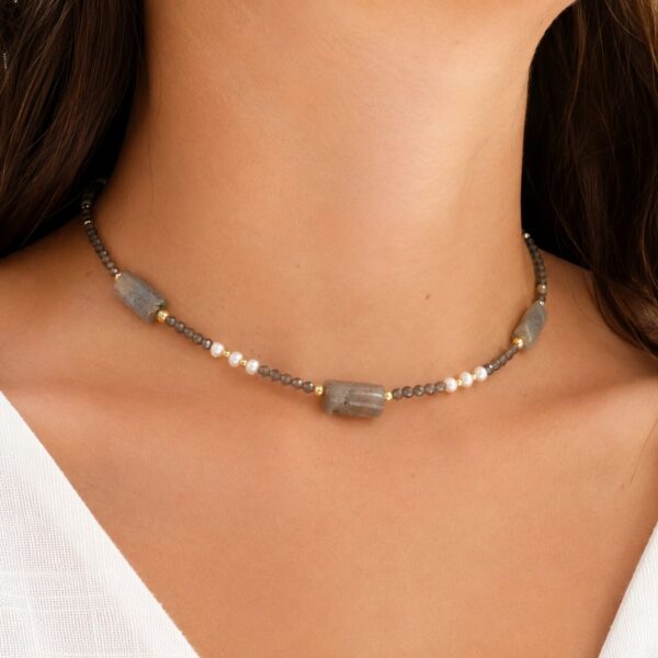 Collar Labradorita — imagen 2