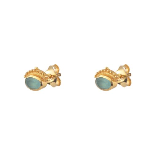 Pendientes Boho Plata