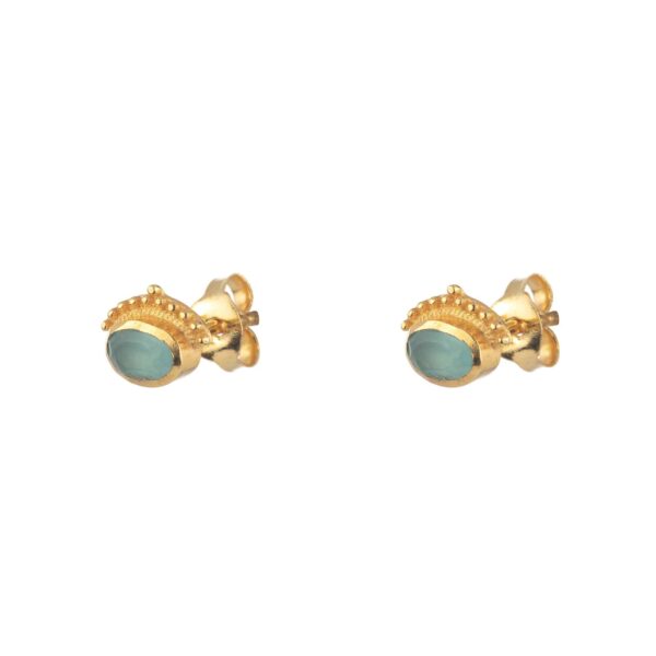 Pendientes Boho Plata