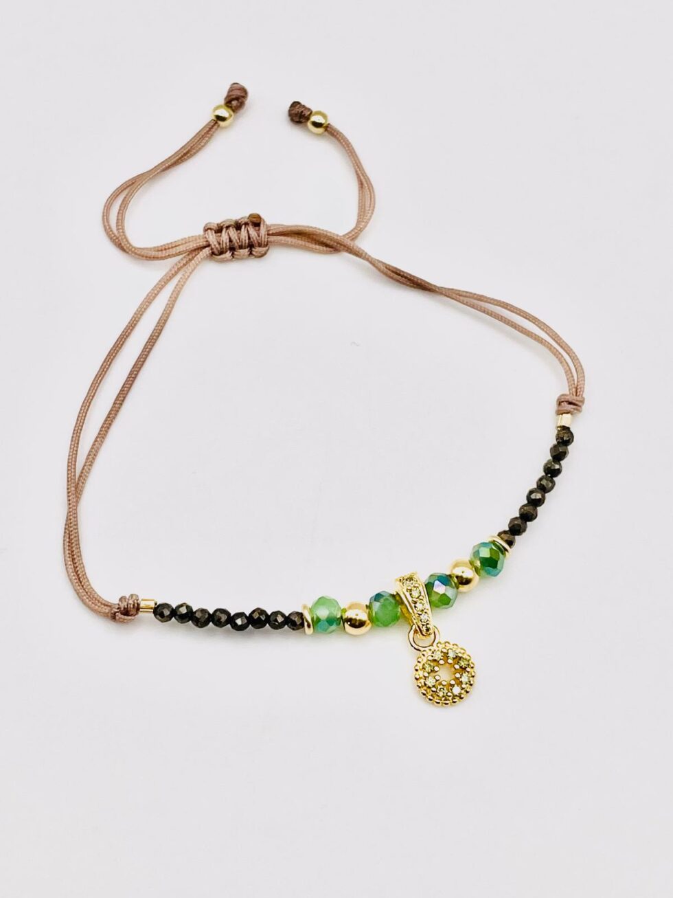 Pulsera Verde