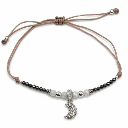 Pulsera Pirita blanco
