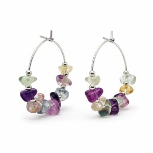 Pendientes Atenea