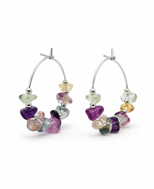 Pendientes Atenea