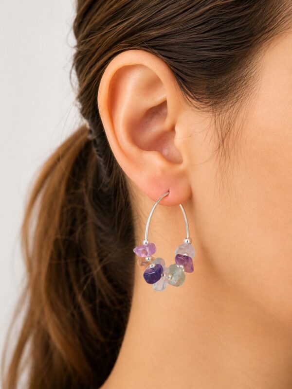 Pendientes Atenea — imagen 2