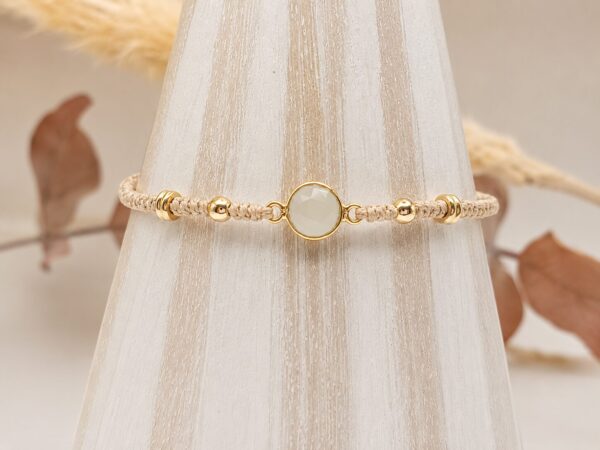 Pulsera Helena Cuarzo — imagen 3