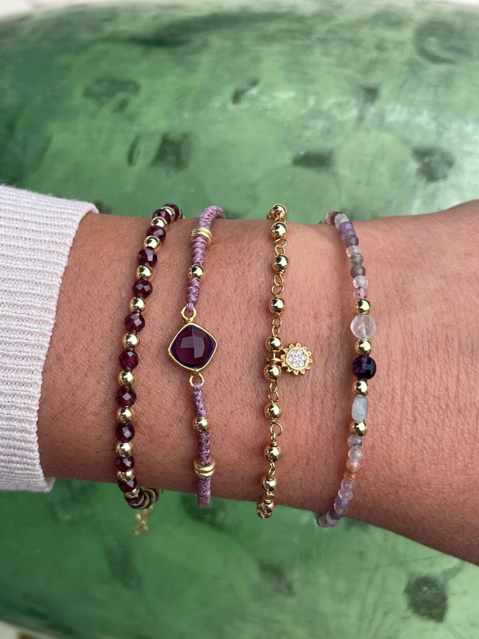 Pulsera otoño