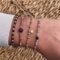 pulsera granate