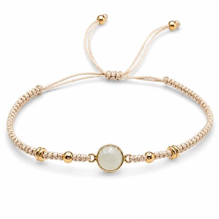 Pulsera Helena Cuarzo
