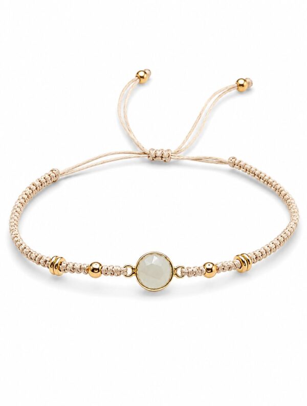 Pulsera Helena Cuarzo