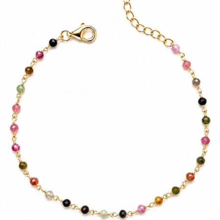 Pulsera Turmalina