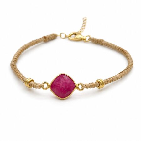 Pulsera Helena Rubí
