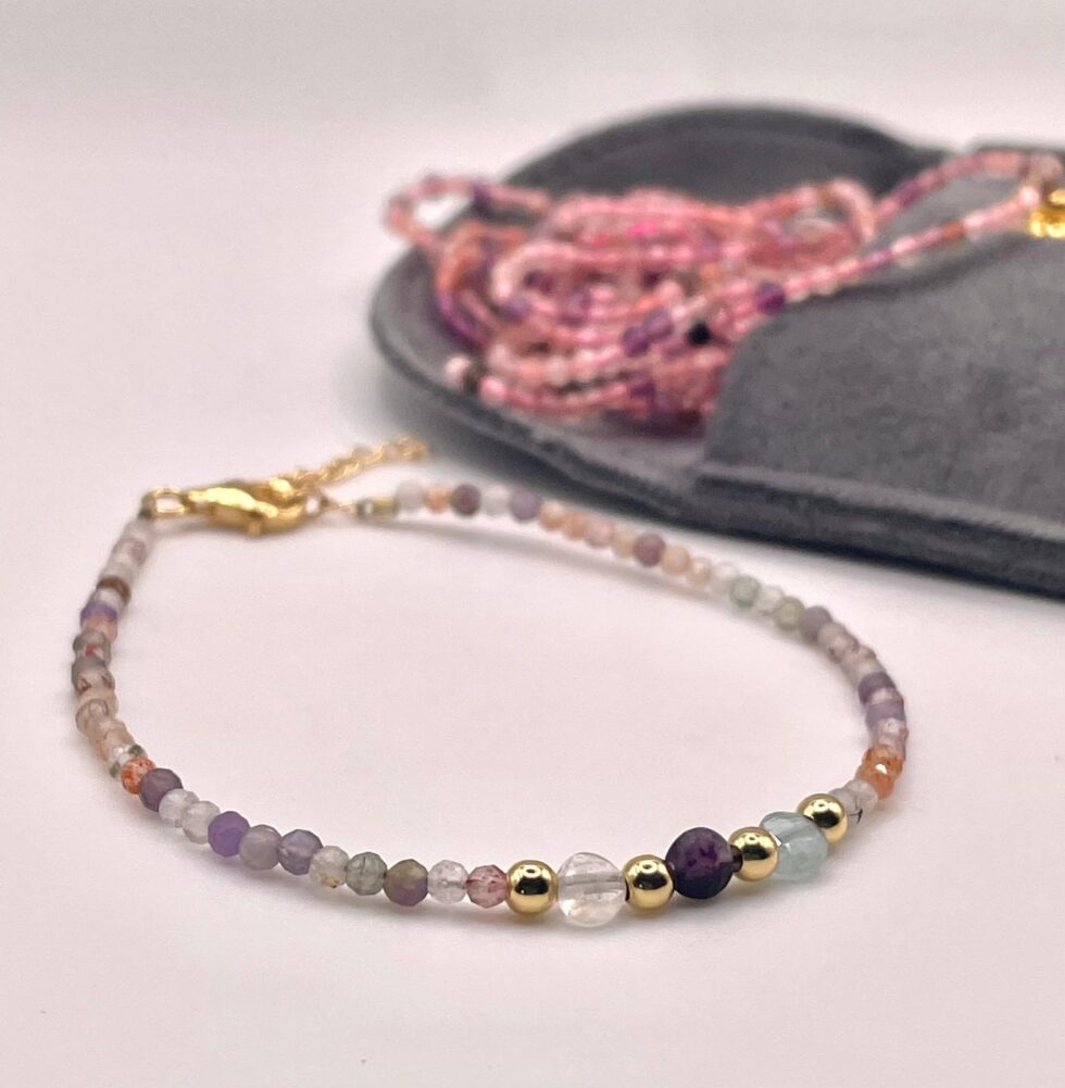 Pulsera super 7
