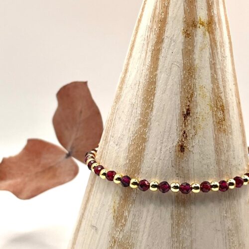 pulsera bolitas