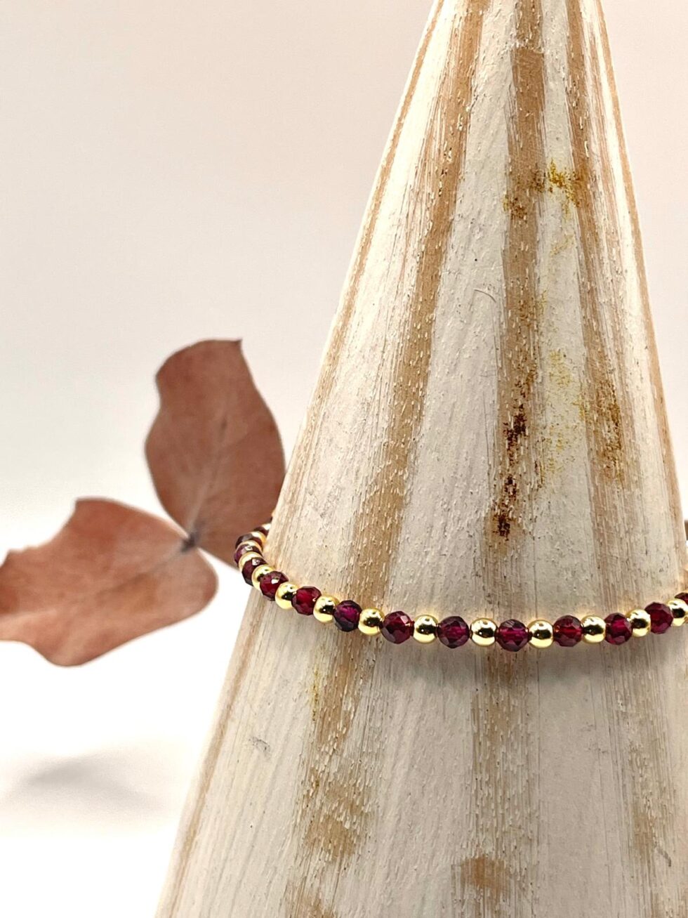 pulsera bolitas
