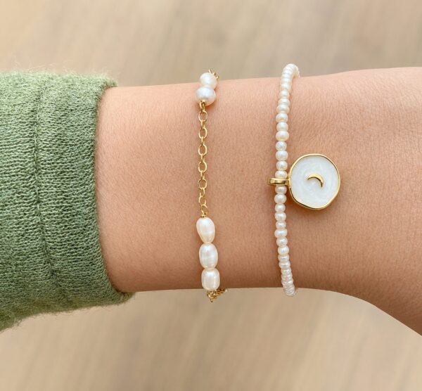 Pulsera Blanca — imagen 4
