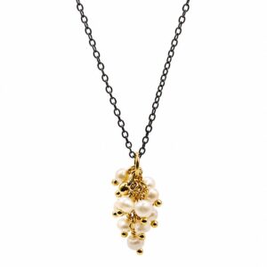 Collar Stella black