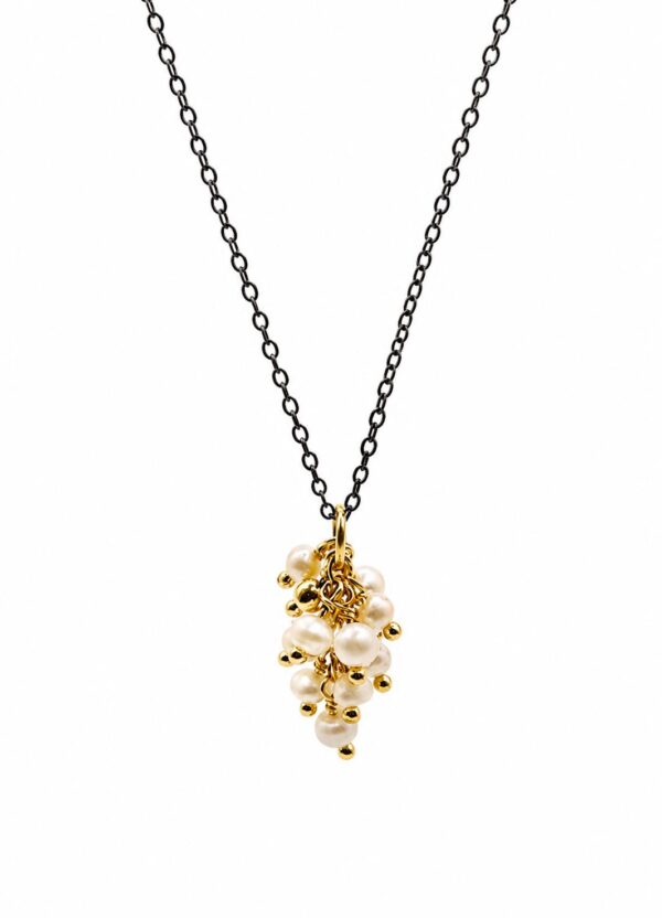 Collar Stella black