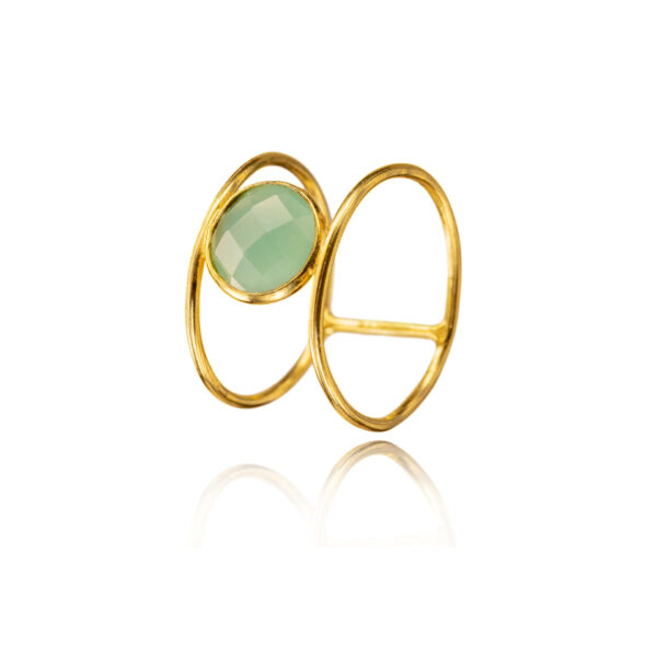 Anillo Santorini