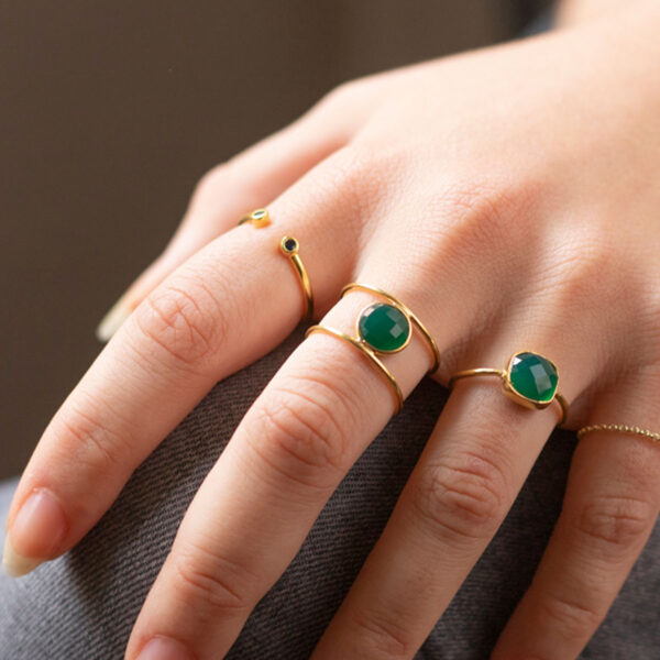 Anillo Santorini — imagen 2