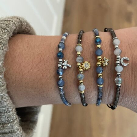 Pulsera Andrea Charm Mini