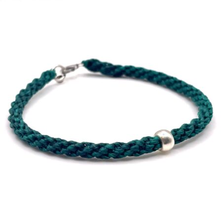 pulsera macramé hombre