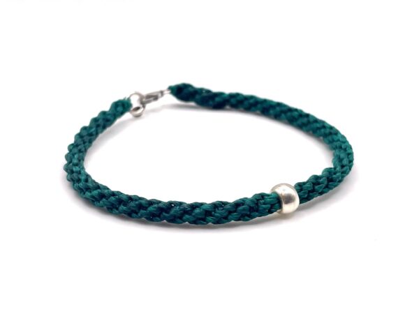 pulsera macramé hombre