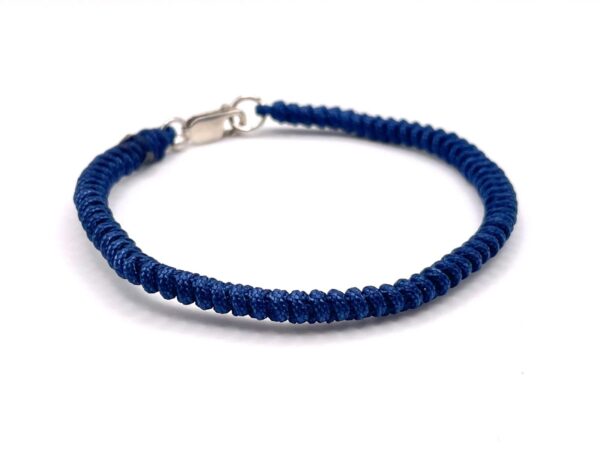 pulsera azul