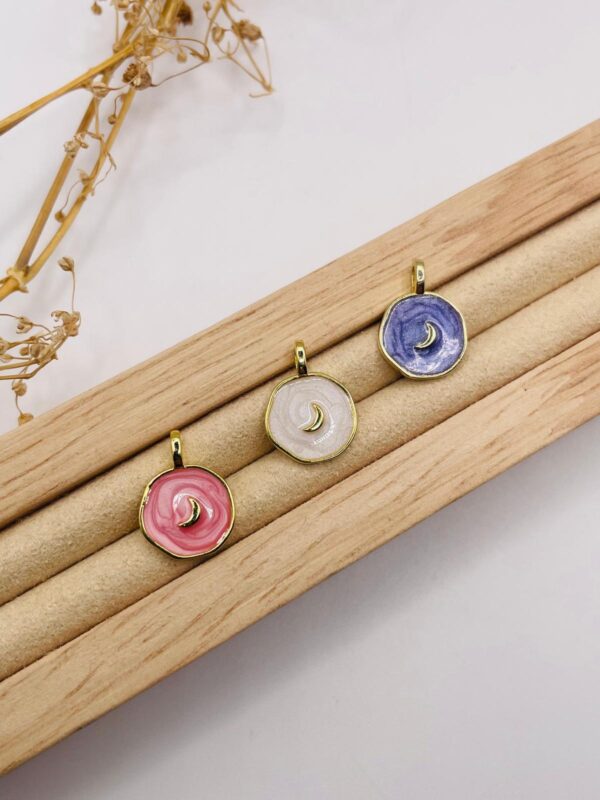 Collar Nika blanco — imagen 4