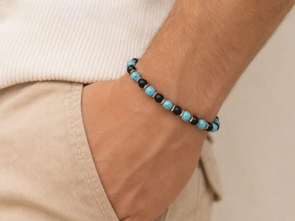Pulsera Andreu Turquesa — imagen 2