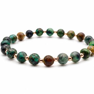 Pulsera Rima Turquesa de Fénix