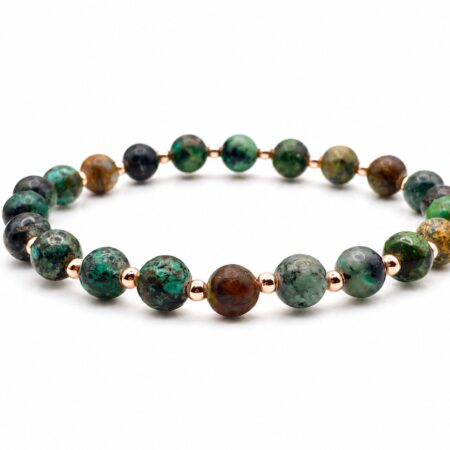 Pulsera Rima Turquesa de Fénix