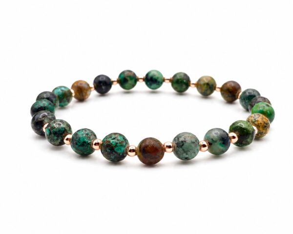Pulsera Rima Turquesa de Fénix
