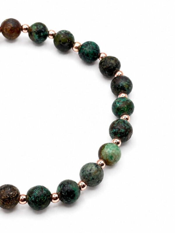 Pulsera Rima Turquesa de Fénix — imagen 3