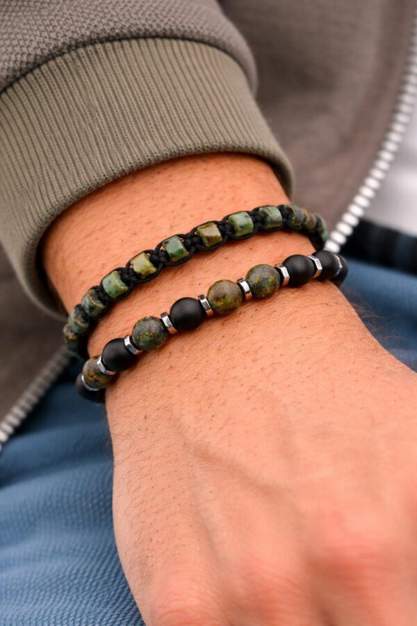 Pulsera Andreu Turquesa de Fénix — imagen 2