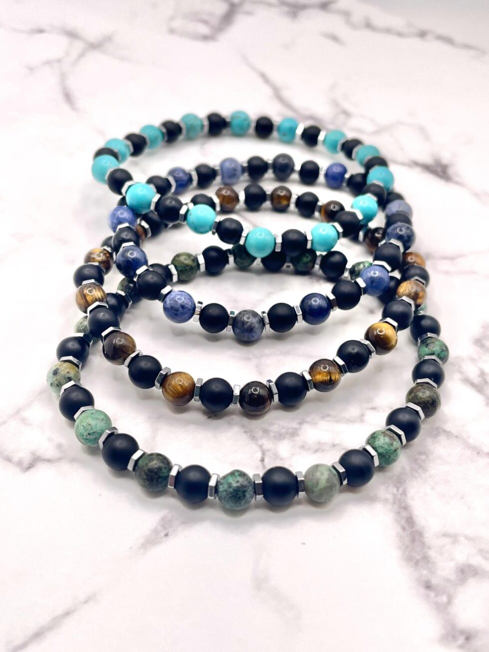 pulsera caballero original