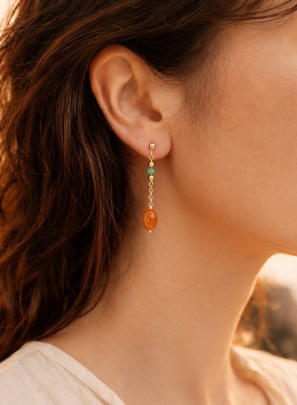 Pendientes Gina — imagen 2